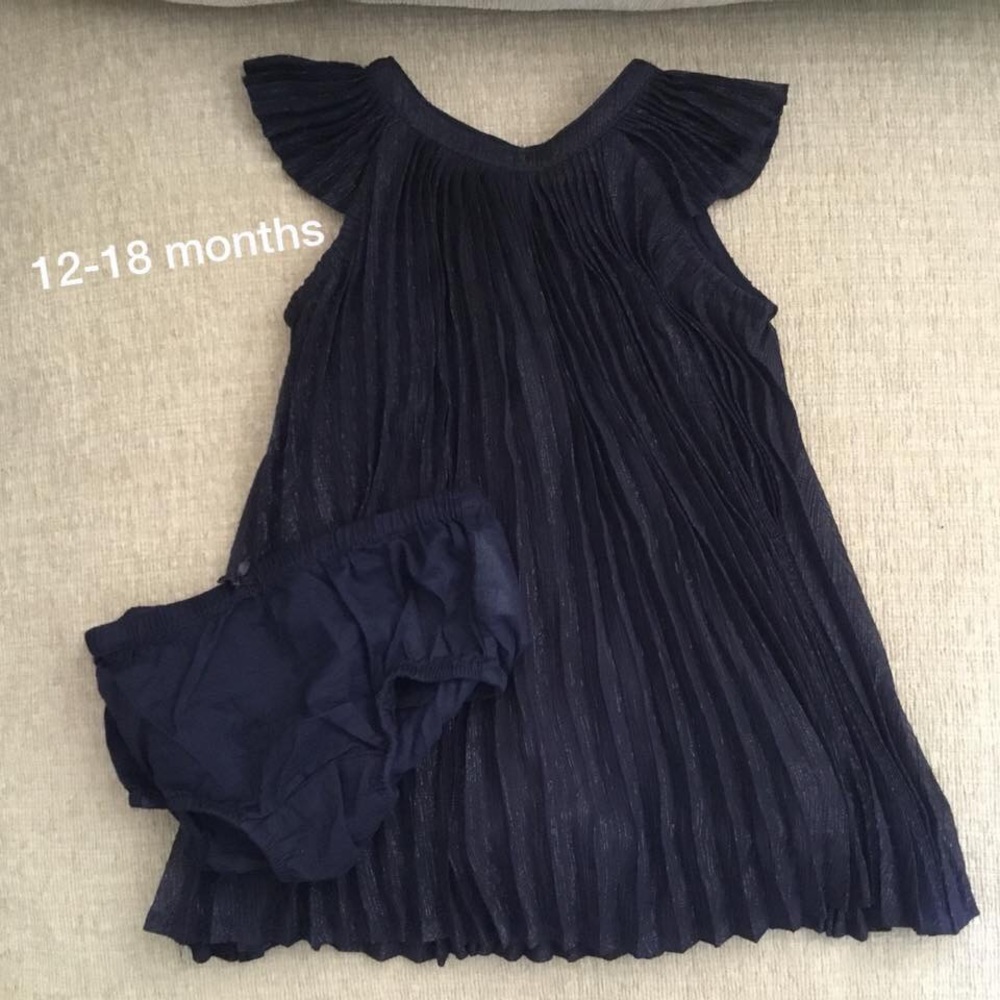 12-18 months dress like new